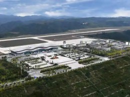 湖北十堰武當(dāng)山民用機(jī)場飛行區(qū)場道土石方、邊坡及排水工程施工五標(biāo)段
